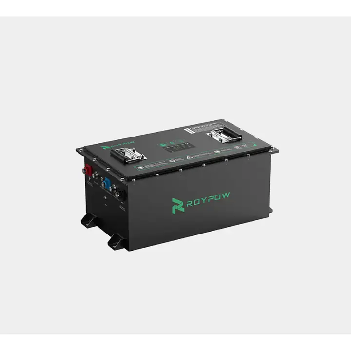 48V 100Ah Lithium Golf Cart Battery - Master