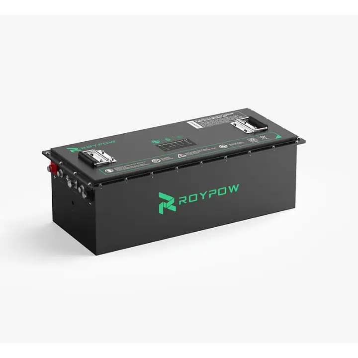 72V 100Ah Lithium Golf Cart Battery - Master