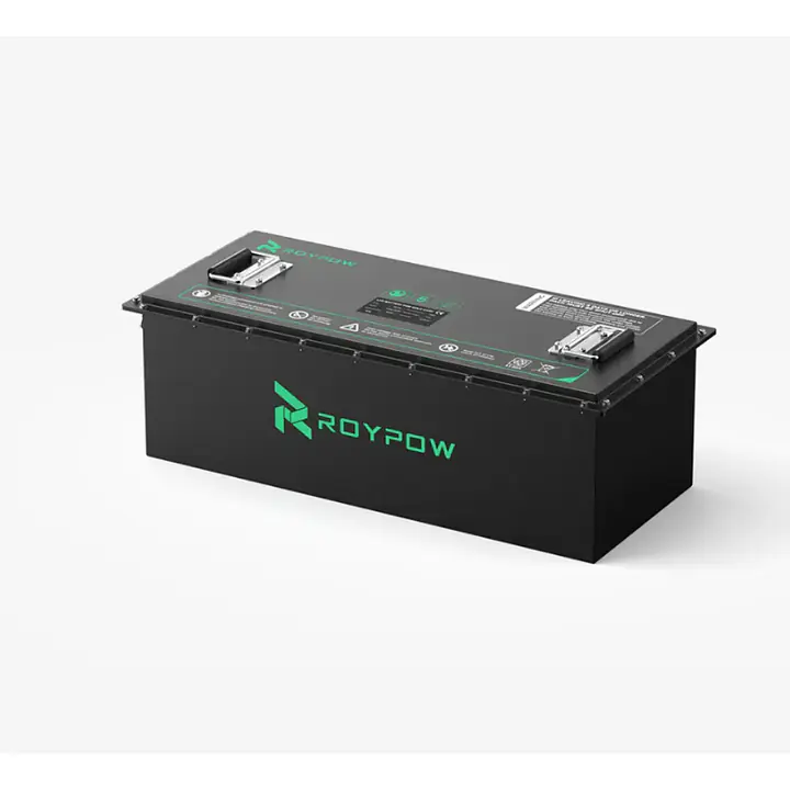 72V 100Ah Lithium Golf Cart Battery - Master