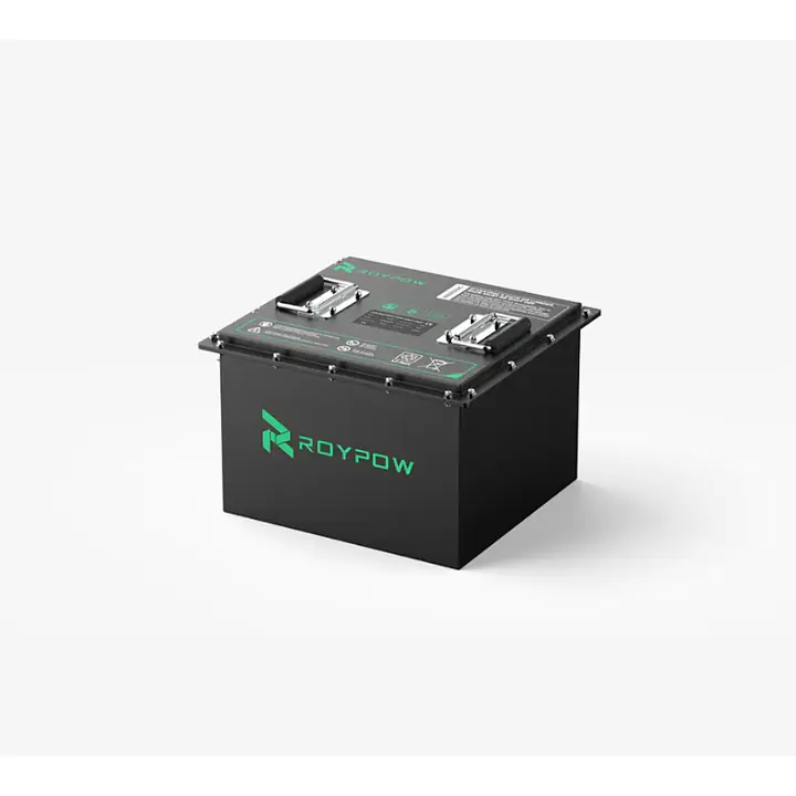 36V 100Ah Lithium Golf Cart Battery - Master