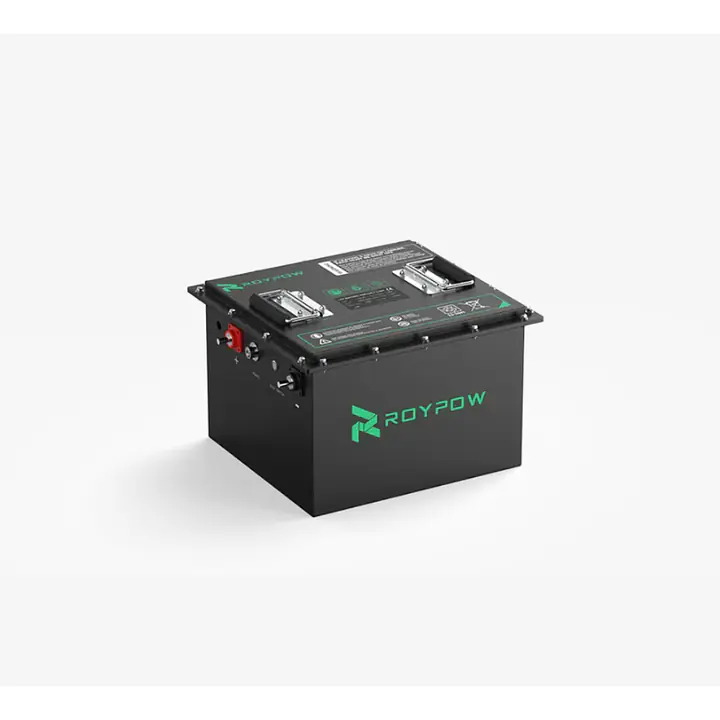 36V 100Ah Lithium Golf Cart Battery - Master