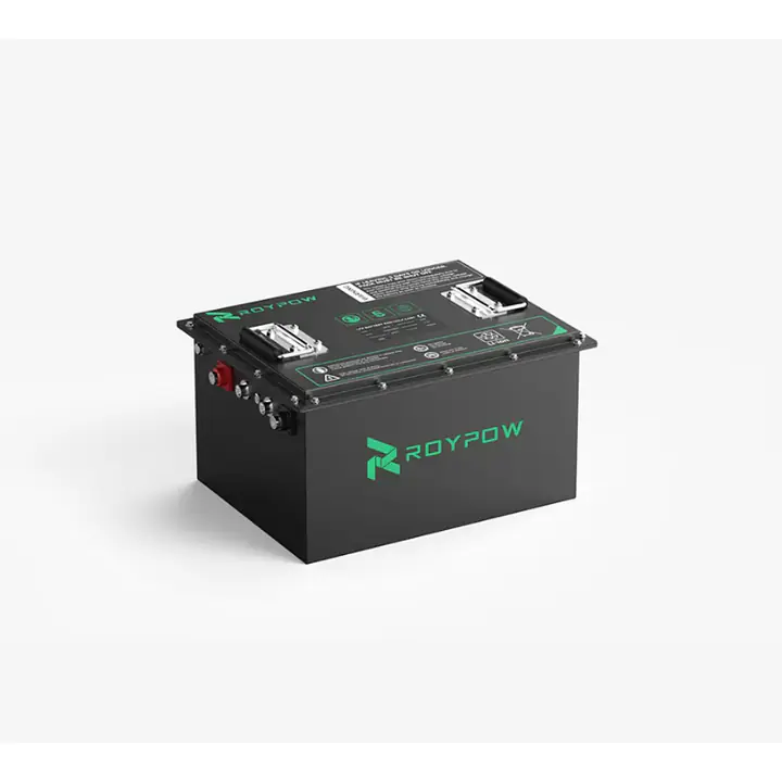 48V 65Ah Lithium Golf Cart Battery - Master