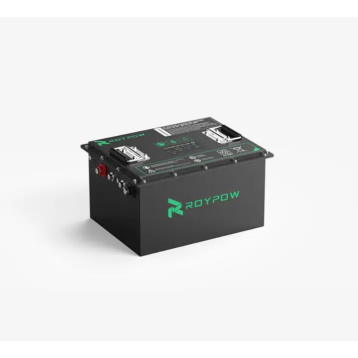 48V 100Ah Lithium Golf Cart Battery - Master
