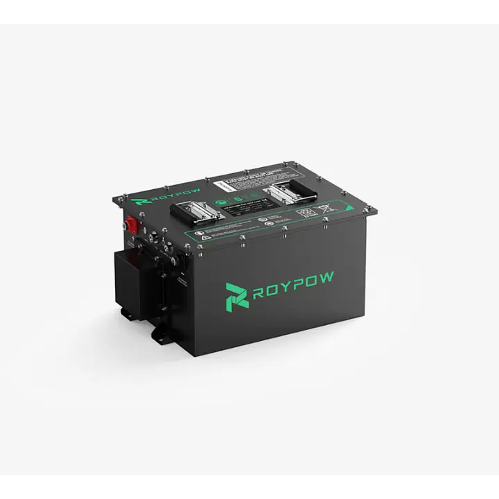 48V 105Ah Lithium Golf Cart Battery - Master