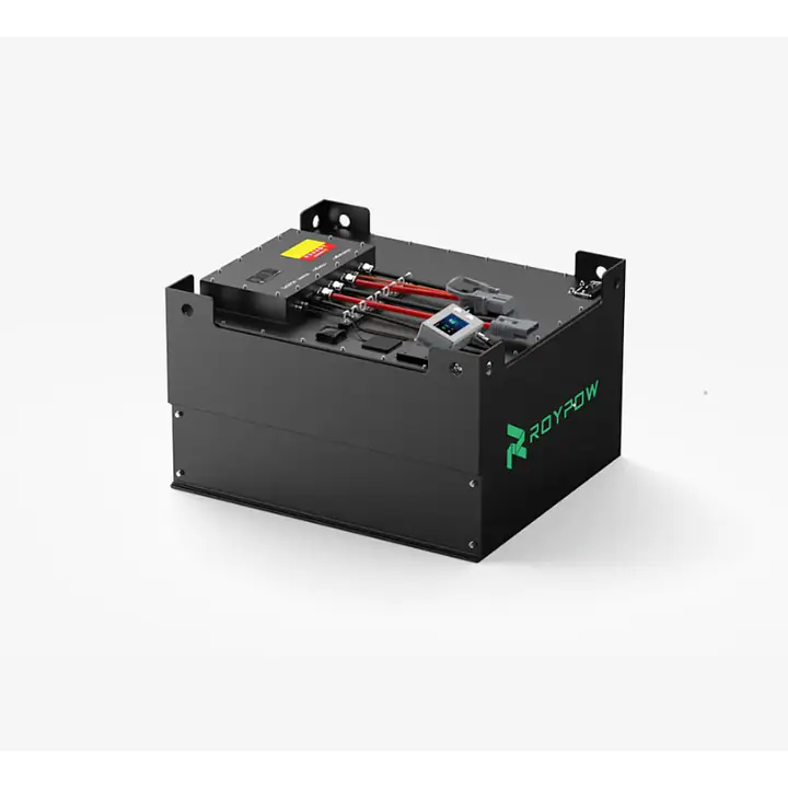 80V 420Ah Lithium Forklift Battery - Master