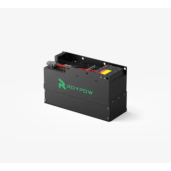 48V 210Ah Lithium Forklift Battery - Master