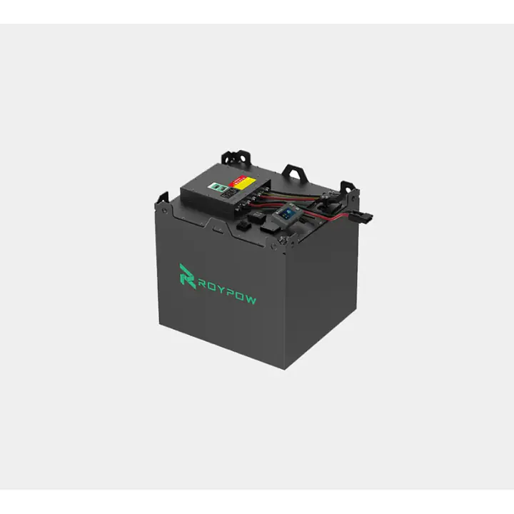 48V 690Ah Lithium Forklift Battery - Master