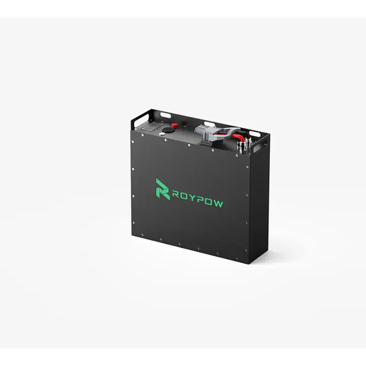 24V 160Ah Lithium-ion Forklift Battery - Master