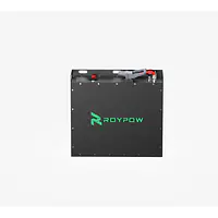 24V 160Ah Lithium-ion Forklift Battery - Master