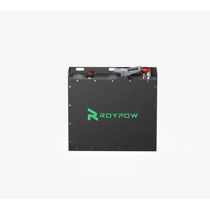 24V 160Ah Lithium-ion Forklift Battery - Master