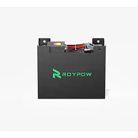 36 V 690Ah LiFePO4 Forklift Battery - Master