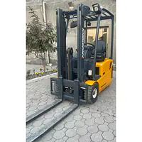 JUNGHEINRICH Forklift 1.25 ton - Master