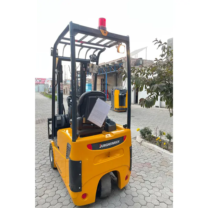 JUNGHEINRICH Forklift 1.25 ton - Master
