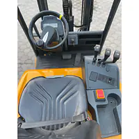 JUNGHEINRICH Forklift 1.25 ton - Master