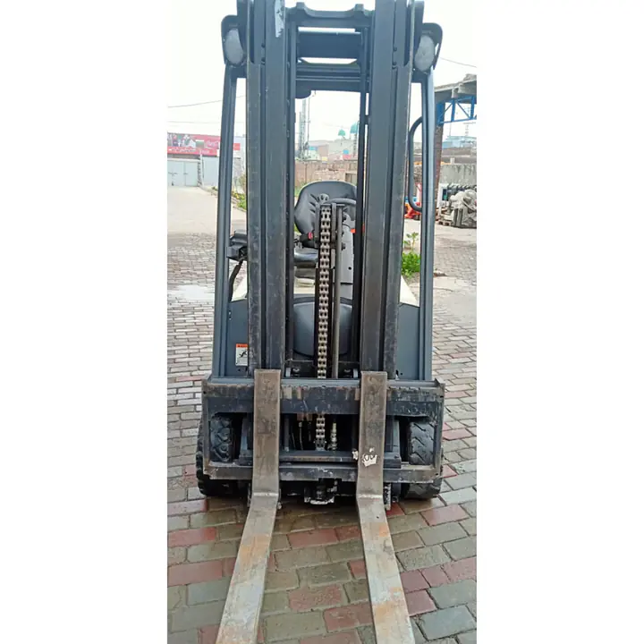 CROWN Forklift 1.6 ton - Master