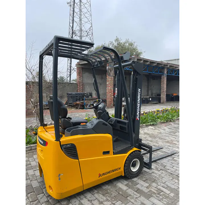 JUNGHEINRICH Forklift 1.3 ton - Master