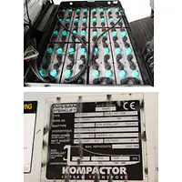 NISSAN Forklift 2.5 ton - Master