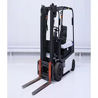 NISSAN Forklift 2.5 ton - Master