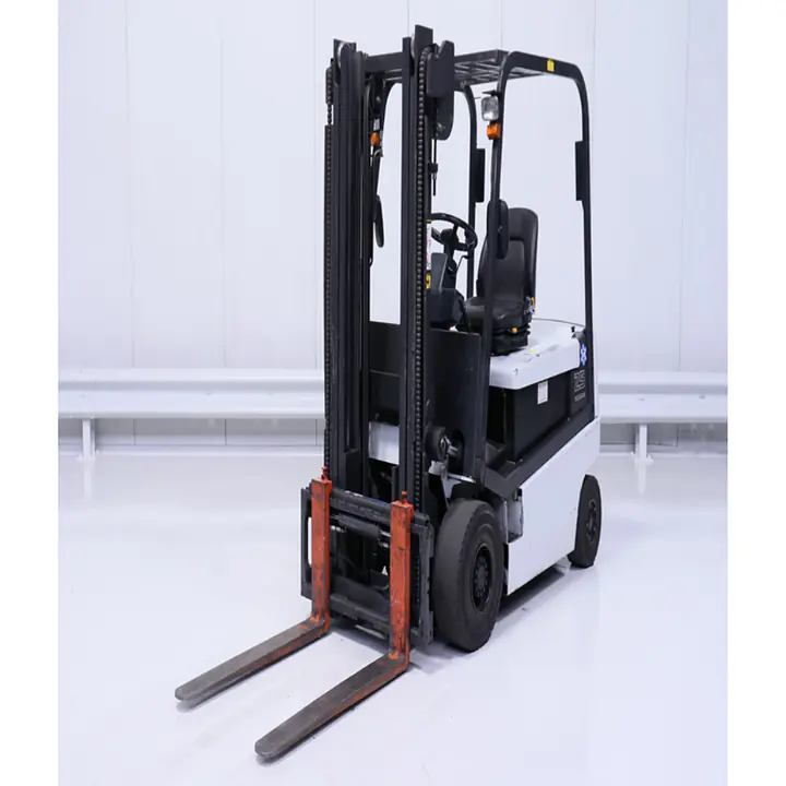 NISSAN Forklift 2.5 ton - Master