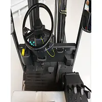 NISSAN Forklift 2.5 ton - Master