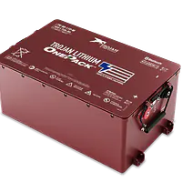 OnePack 48V 105Ah Lithium Battery Pack - Master