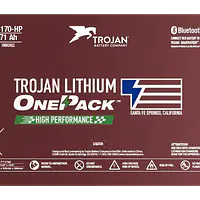 OnePack High Performance HP 48V 171Ah Lithium Battery Pack - Master