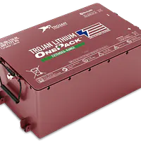 OnePack Extended Range XR 48V 171Ah Lithium Battery Pack - Master
