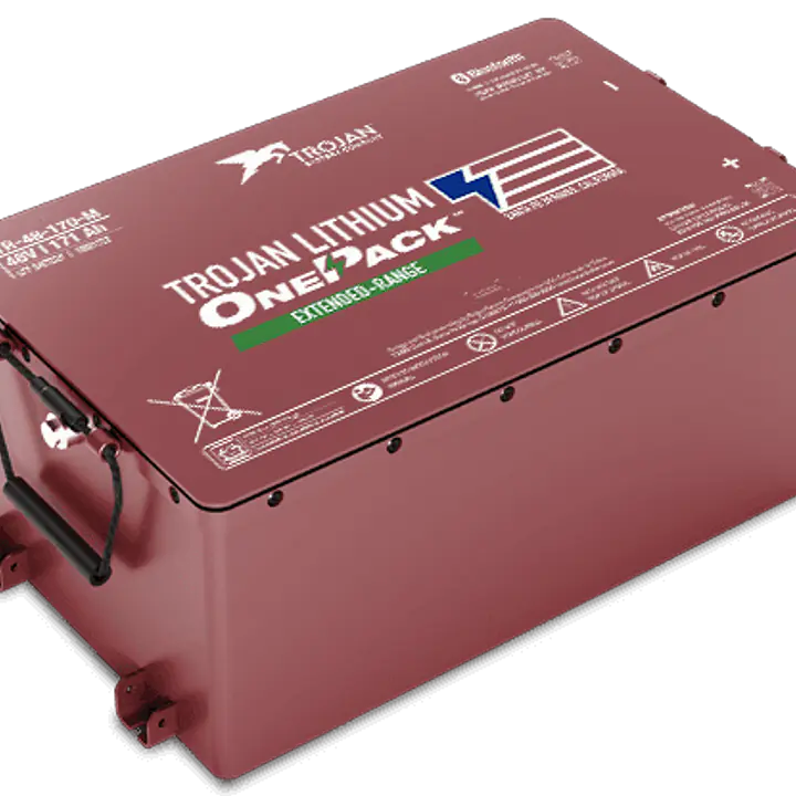 OnePack Extended Range XR 48V 171Ah Lithium Battery Pack - Master