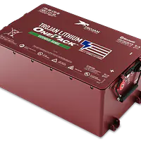 OnePack Extended Range XR 48V 171Ah Lithium Battery Pack - Master