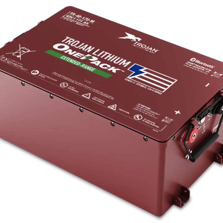 OnePack Extended Range XR 48V 171Ah Lithium Battery Pack - Master
