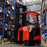Ep Forklift 1.5 Ton - Master