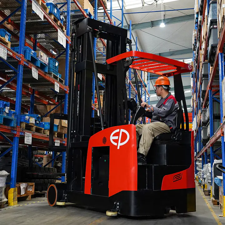 Ep Forklift 1.5 Ton - Master
