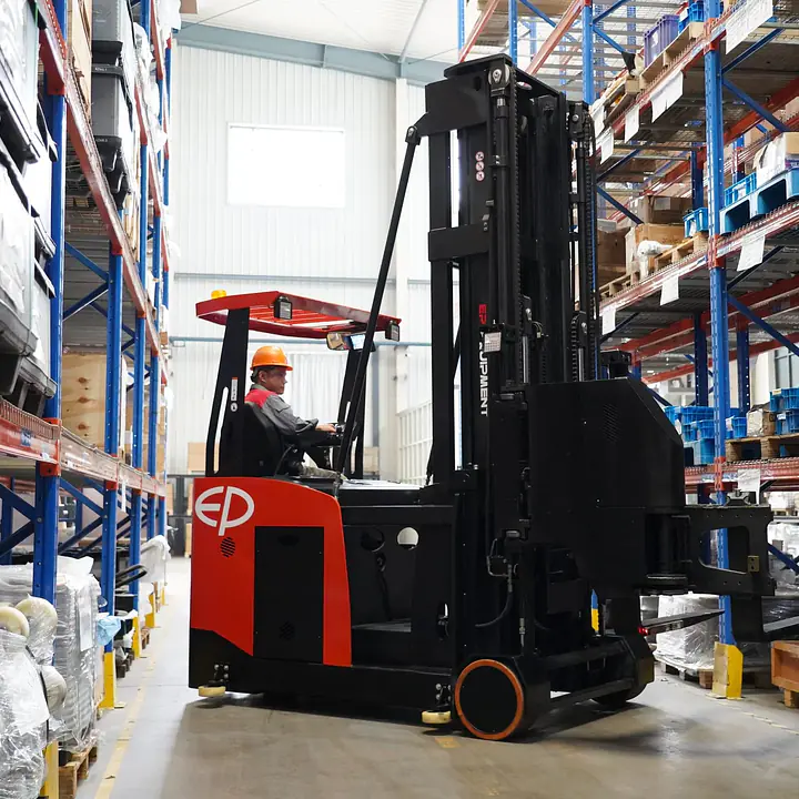 Ep Forklift 1.5 Ton - Master