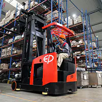 Ep Forklift 1.5 Ton - Master