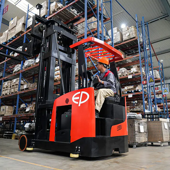 Ep Forklift 1.5 Ton - Master