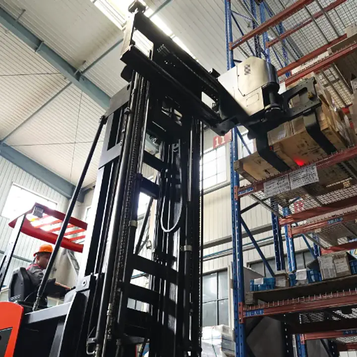 Ep Forklift 1.5 Ton - Master
