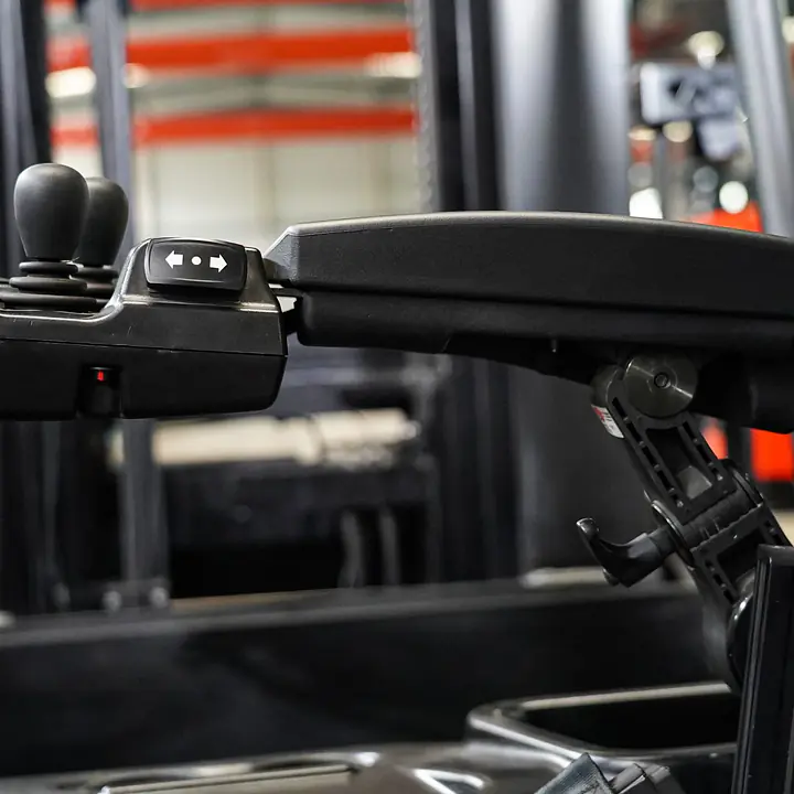 Ep Forklift 1.5 Ton - Master