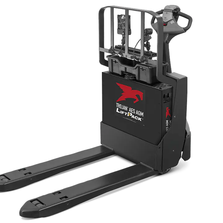 AES AGM LiftPack Battery Pack SYS00596 - Master