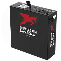 AES AGM LiftPack Battery Pack SYS00596 - Master