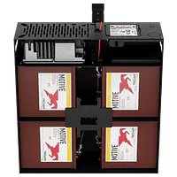 AES AGM LiftPack Battery Pack SYS00597 - Master