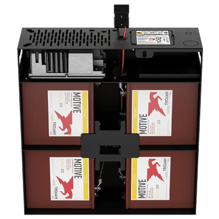 AES AGM LiftPack Battery Pack SYS00598 - Master