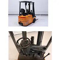 STILL Forklift 1 ton - Master