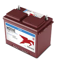 24TMX 12V Flooded Lead Acid Battery - Master