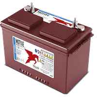 27TMH 12V Flooded Lead Acid Battery - Master