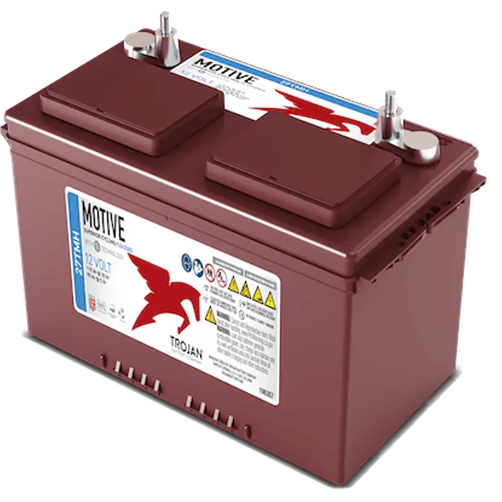 27TMH 12V Flooded Lead Acid Battery - Master
