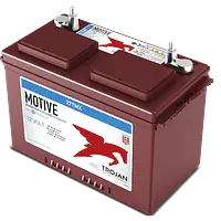 27TMX 12V Flooded Lead Acid Battery - Master