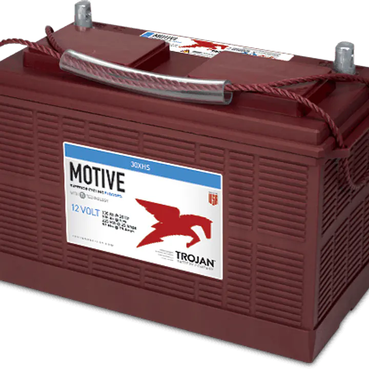 30XHS 12V Flooded Lead Acid Battery - Master