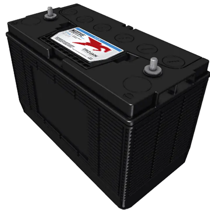 31XCS 12V Flooded Lead Acid Battery - Master