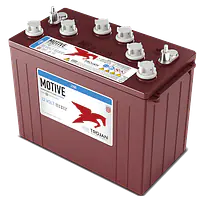 J150 12V Flooded Lead Acid Battery - Master