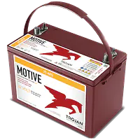 27-AES 12V AGM Battery - Master